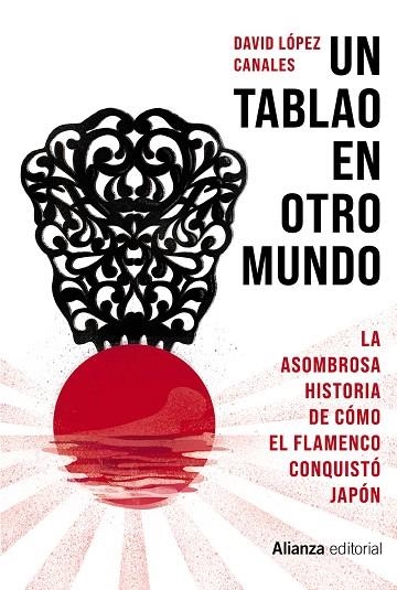 UN TABLAO EN OTRO MUNDO | 9788413621951 | LÓPEZ CANALES, DAVID | Llibreria La Gralla | Llibreria online de Granollers