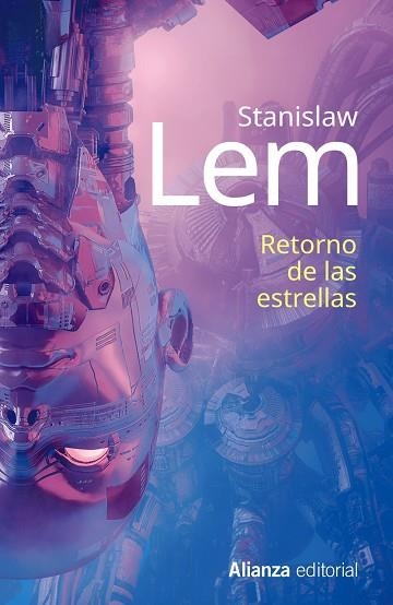 RETORNO DE LAS ESTRELLAS | 9788413621838 | LEM, STANISLAW | Llibreria La Gralla | Librería online de Granollers