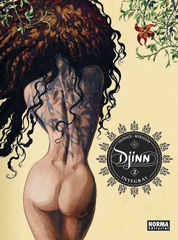 DJINN. INTEGRAL 2º CICLO | 9788467944365 | DUFAUX/ MIRALLES | Llibreria La Gralla | Llibreria online de Granollers