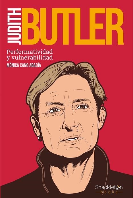 JUDITH BUTLER | 9788413610122 | CANO ABADÍA, MÓNICA | Llibreria La Gralla | Librería online de Granollers