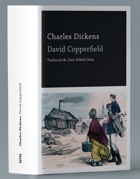 DAVID COPPERFIELD | 9788417978884 | DICKENS CHARLES | Llibreria La Gralla | Librería online de Granollers