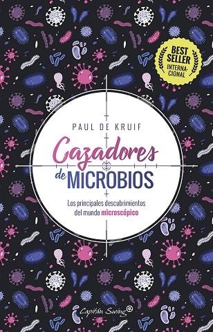 CAZADORES DE MICROBIOS | 9788412281729 | DE KRUIF, PAUL | Llibreria La Gralla | Llibreria online de Granollers