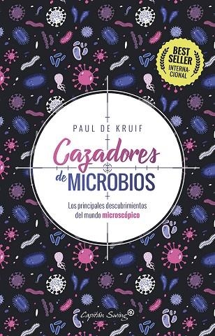 CAZADORES DE MICROBIOS | 9788412281729 | DE KRUIF, PAUL | Llibreria La Gralla | Librería online de Granollers