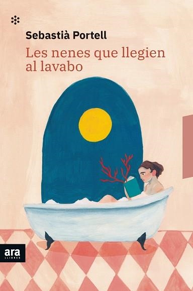 NENES QUE LLEGIEN AL LAVABO, LES | 9788417804558 | PORTELL I CLAR, SEBASTIÀ | Llibreria La Gralla | Librería online de Granollers