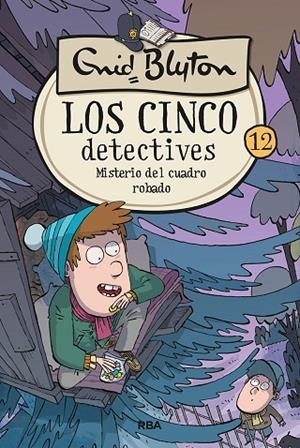 LOS CINCO DETECTIVES 12: MISTERIO DEL CUADRO ROBADO | 9788427207905 | BLYTON ENID | Llibreria La Gralla | Librería online de Granollers