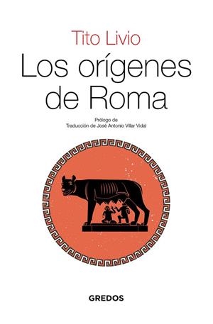 ORÍGENES DE ROMA, LOS | 9788424939632 | LIVIO TITO | Llibreria La Gralla | Librería online de Granollers