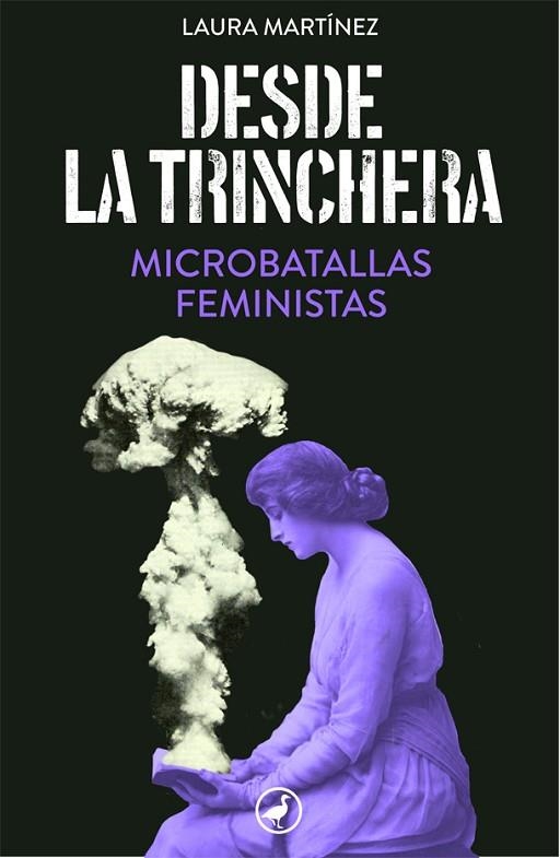 DESDE LA TRINCHERA | 9788418059469 | MARTÍNEZ, LAURA | Llibreria La Gralla | Llibreria online de Granollers