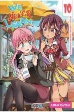 WE NEVER LEARN 10 | 9788418645143 | TSUTSUI, TAISHI | Llibreria La Gralla | Librería online de Granollers