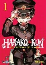 HANAKO-KUN : EL FANTASMA DEL LAVABO 1 | 9788418645228 | AIDA IRO | Llibreria La Gralla | Llibreria online de Granollers