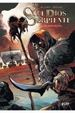 DIOS SERPIENTE 03, EL: LOS MANES DE LOKI | 9788417957674 | LEGRIS, JEROME/ DELLAC, BENOIT | Llibreria La Gralla | Librería online de Granollers