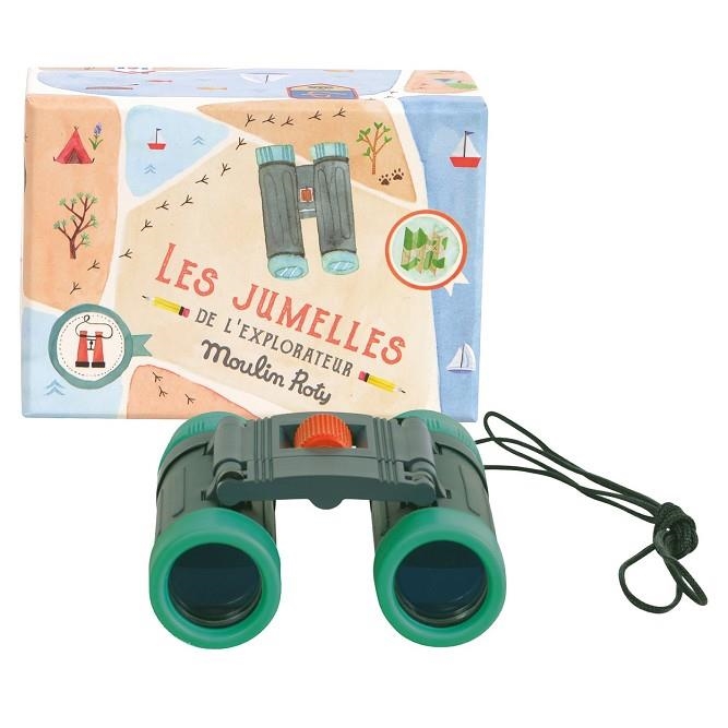 BINOCLES MOULIN ROTY EXPLORADOR | 3575677122111 | 712211 | Llibreria La Gralla | Librería online de Granollers