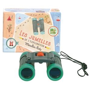 BINOCLES MOULIN ROTY EXPLORADOR | 3575677122111 | 712211 | Llibreria La Gralla | Librería online de Granollers