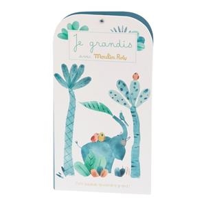 MESURADOR PARET MOULIN ROTY BAOBAB | 3575676691342 | 669134 | Llibreria La Gralla | Librería online de Granollers