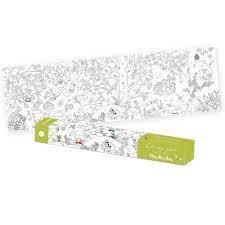 DIBUIX GEGANT MOULIN ROTY BOTANISTA | 3575677126096 | 712609 | Llibreria La Gralla | Librería online de Granollers