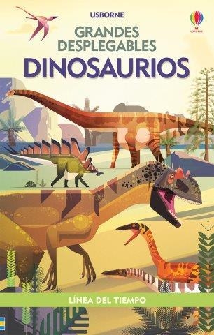 DINOSAURIOS | 9781474987851 | RACHEL FIRTH | Llibreria La Gralla | Llibreria online de Granollers