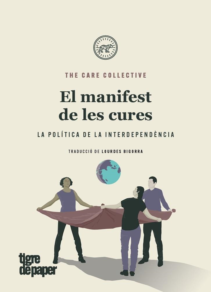 MANIFEST DE LES CURES, EL | 9788416855971 | THE CARE COLLECTIVE | Llibreria La Gralla | Librería online de Granollers