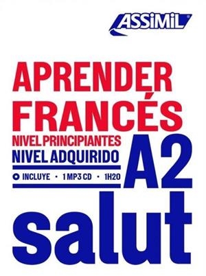 APRENDER FRANCES+CDMP3 | 9782700508444 | VV. AA. | Llibreria La Gralla | Llibreria online de Granollers