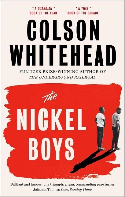 NICKEL BOYS, THE | 9780708899427 | WHITEHEAD, COLSON | Llibreria La Gralla | Llibreria online de Granollers