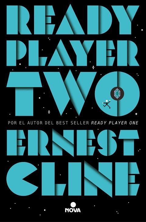 READY PLAYER TWO | 9788418037085 | CLINE, ERNEST | Llibreria La Gralla | Librería online de Granollers