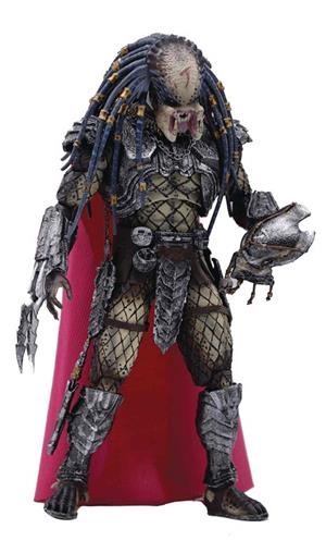 ELDER PREDATOR FIGURA 10 CM 1/18 SCALE PREVIEWS EXCLUSIVE ALIEN VS. PREDATOR | 6957534201196 | DIAMOND SELECT TOYS | Llibreria La Gralla | Librería online de Granollers
