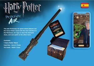 HARRY POTTER PICTIONARY AIR HARRY POTTER | 0887961963632 | MATTEL | Llibreria La Gralla | Librería online de Granollers