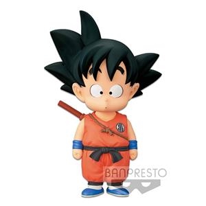 SON GOKU NIÑO FIGURA 14 CM DRAGON BALL COLLECTION VOL 3 | 4983164173802 | BANPRESTO | Llibreria La Gralla | Librería online de Granollers