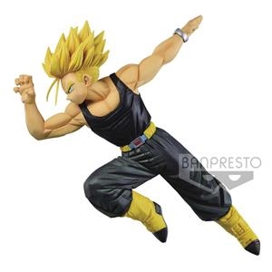 SUPER SAIYAN TRUNKS FIGURA 15 CM DRAGON BALL Z MATCH MAKERS | 4983164175073 | BANPRESTO | Llibreria La Gralla | Librería online de Granollers