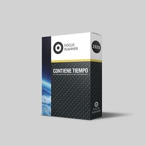 FOCUS PLANNER 2020 PLANET | 9788412049800 | VICEDO MENDIOLA, JOSÉ MARÍA/GUILLÓ VERGARA, MIGUEL ÁNGEL | Llibreria La Gralla | Librería online de Granollers