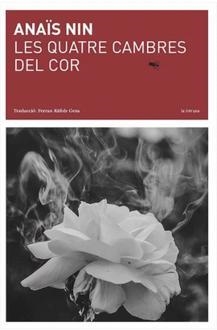 QUATRE CAMBRES DEL COR, LES | 9788412171266 | NIN, ANAIS | Llibreria La Gralla | Librería online de Granollers