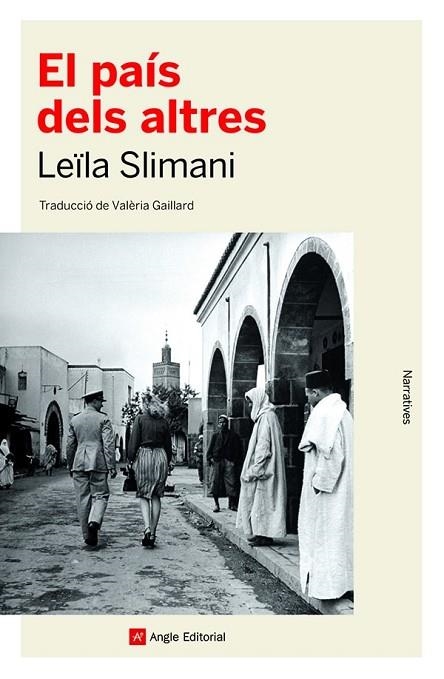 PAÍS DELS ALTRES, EL | 9788418197529 | SLIMANI, LEÏLA | Llibreria La Gralla | Librería online de Granollers