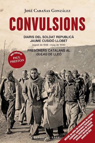 CONVULSIONS | 9788418434365 | CABAÑAS GONZÁLEZ, JOSÉ | Llibreria La Gralla | Llibreria online de Granollers