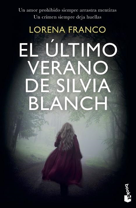 ÚLTIMO VERANO DE SILVIA BLANCH, EL (BOLSILLO) | 9788408237457 | FRANCO, LORENA | Llibreria La Gralla | Llibreria online de Granollers