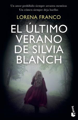 ÚLTIMO VERANO DE SILVIA BLANCH, EL (BOLSILLO) | 9788408237457 | FRANCO, LORENA | Llibreria La Gralla | Librería online de Granollers