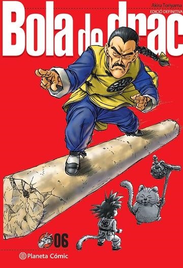 BOLA DE DRAC DEFINITIVA Nº 06/34 | 9788413418889 | TORIYAMA, AKIRA | Llibreria La Gralla | Llibreria online de Granollers