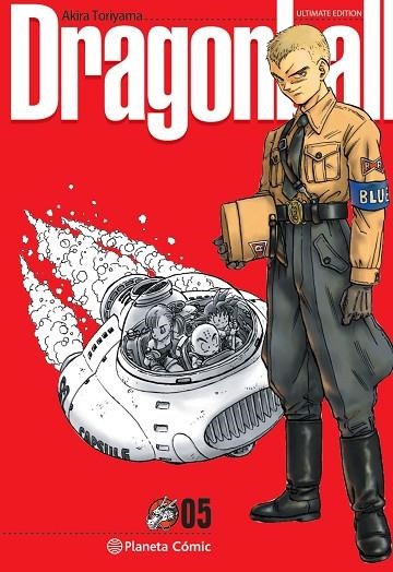 BOLA DE DRAC DEFINITIVA Nº 05/34 | 9788413418872 | TORIYAMA, AKIRA | Llibreria La Gralla | Llibreria online de Granollers