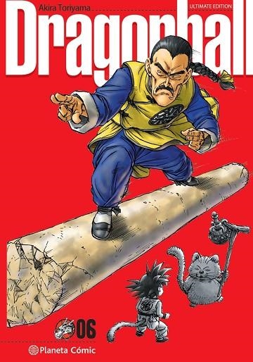 DRAGON BALL ULTIMATE Nº 06/34 | 9788413418544 | TORIYAMA, AKIRA | Llibreria La Gralla | Llibreria online de Granollers