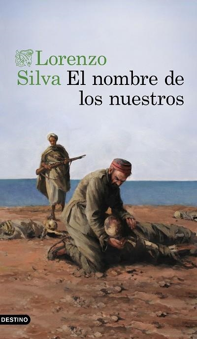 NOMBRE DE LOS NUESTROS, EL | 9788423358762 | SILVA, LORENZO | Llibreria La Gralla | Librería online de Granollers