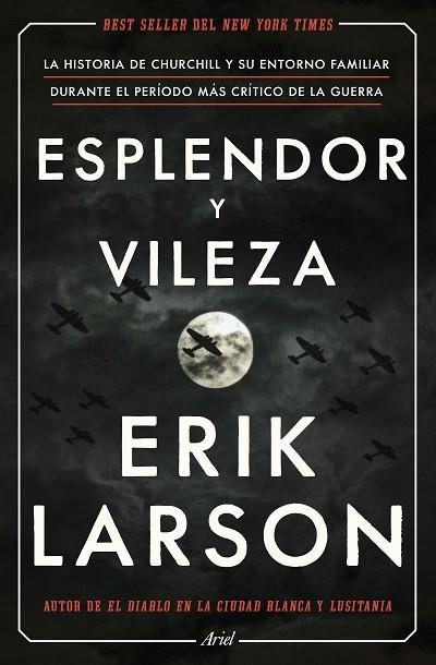 ESPLENDOR Y VILEZA | 9788434433212 | LARSON, ERIK | Llibreria La Gralla | Llibreria online de Granollers