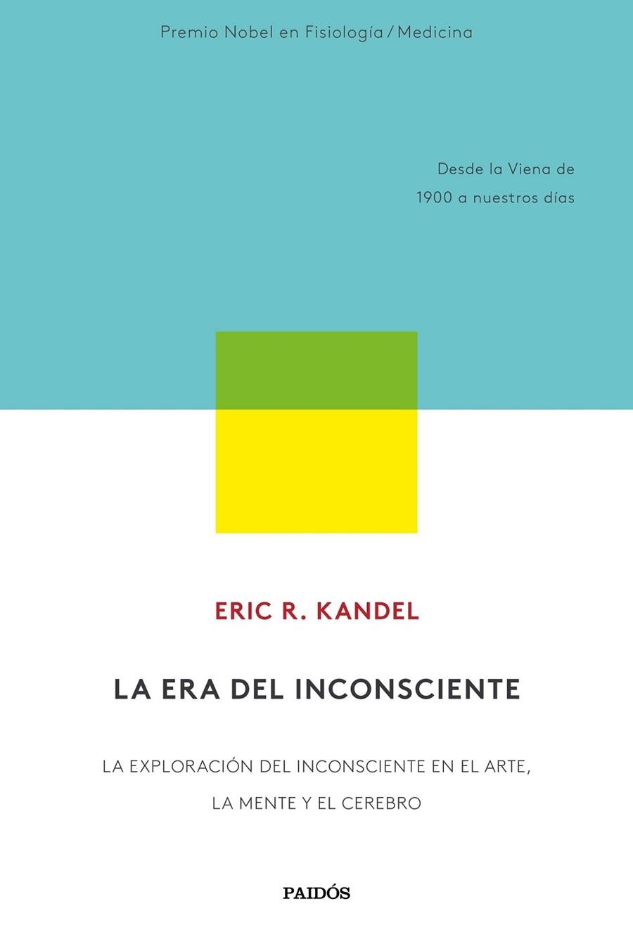 ERA DEL INCONSCIENTE, LA | 9788449337871 | KANDEL, ERIC R. | Llibreria La Gralla | Llibreria online de Granollers