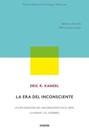 ERA DEL INCONSCIENTE, LA | 9788449337871 | KANDEL, ERIC R. | Llibreria La Gralla | Librería online de Granollers