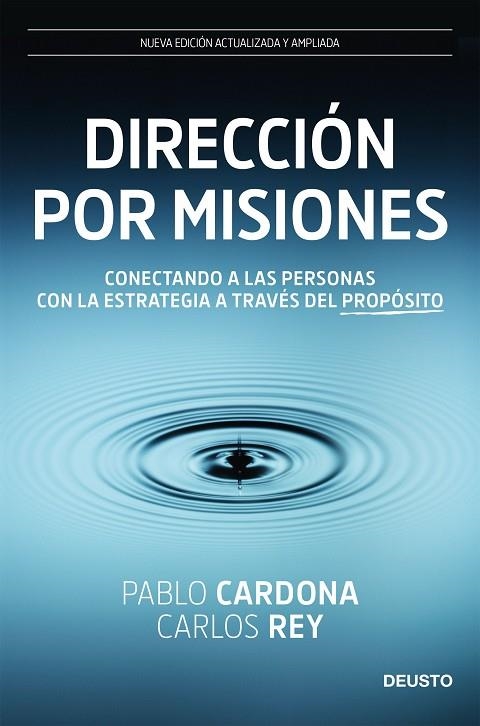 DIRECCIÓN POR MISIONES | 9788423432172 | PABLO CARDONA & CARLOS REY | Llibreria La Gralla | Llibreria online de Granollers