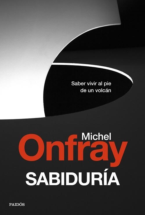 SABIDURÍA | 9788449337864 | ONFRAY, MICHEL | Llibreria La Gralla | Llibreria online de Granollers