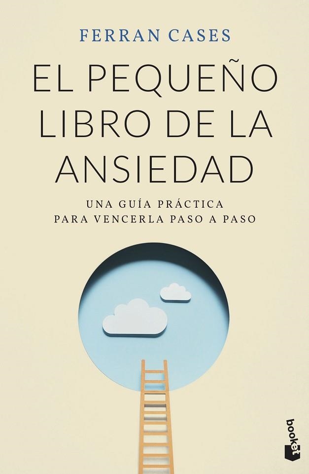 PEQUEÑO LIBRO DE LA ANSIEDAD, EL (BOLSILLO) | 9788418118470 | CASES, FERRAN | Llibreria La Gralla | Llibreria online de Granollers