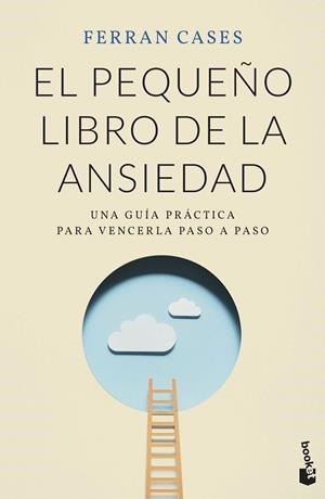 PEQUEÑO LIBRO DE LA ANSIEDAD, EL (BOLSILLO) | 9788418118470 | CASES, FERRAN | Llibreria La Gralla | Librería online de Granollers