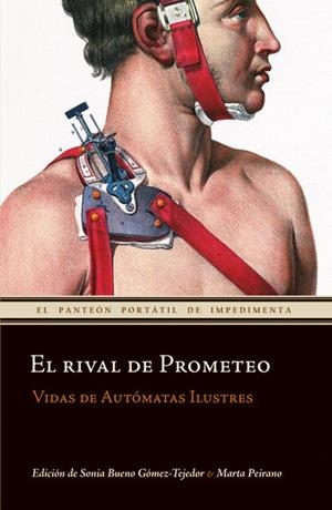 RIVAL DE PROMETEO, EL | 9788493655075 | PEIRANO, MARTA/BUENO, SONIA | Llibreria La Gralla | Llibreria online de Granollers