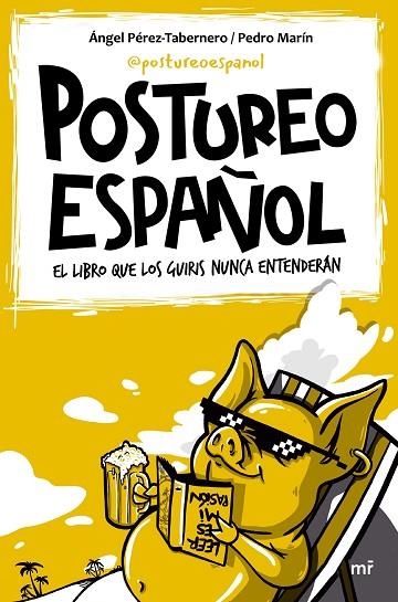 POSTUREO ESPAÑOL | 9788427048003 | PÉREZ, ÁNGEL/MARÍN, PEDRO | Llibreria La Gralla | Librería online de Granollers