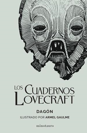 CUADERNOS LOVECRAFT Nº 01/02 DAGÓN, LOS | 9788445009642 | LOVECRAFT, H. P. | Llibreria La Gralla | Librería online de Granollers