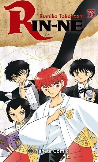 RIN-NE Nº 33/40 | 9788491532668 | TAKAHASHI, RUMIKO | Llibreria La Gralla | Librería online de Granollers