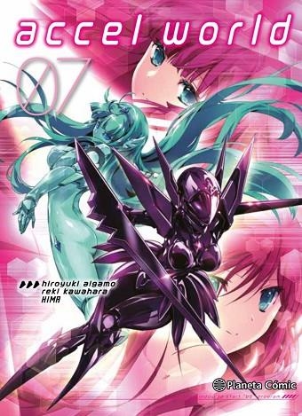 ACCEL WORLD Nº 07/08 | 9788413410234 | KAWAHARA, REKI | Llibreria La Gralla | Librería online de Granollers