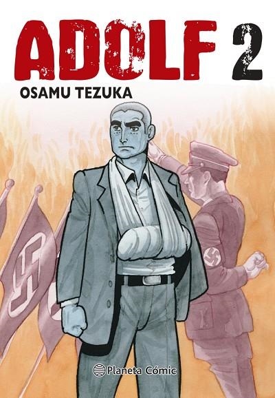 ADOLF 02/05 | 9788413414089 | TEZUKA, OSAMU | Llibreria La Gralla | Llibreria online de Granollers